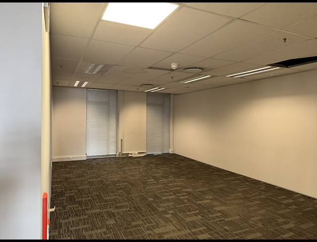 1,287M² OFFICE TO LET IN CAPE TOWN CITY CENTRE